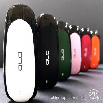 520 mah Battery life indictor function nicotine vape